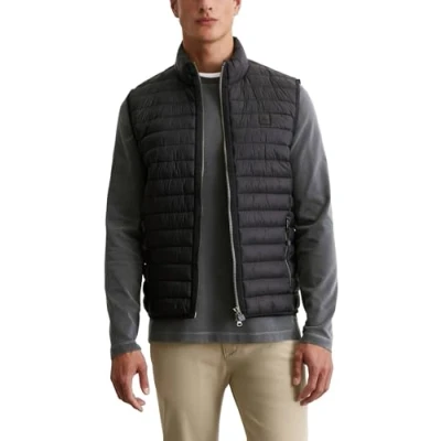 Abbildung von Marc O&#039;Polo MIT Wasserabweisender Weste, Herren, Größe: XL, Black