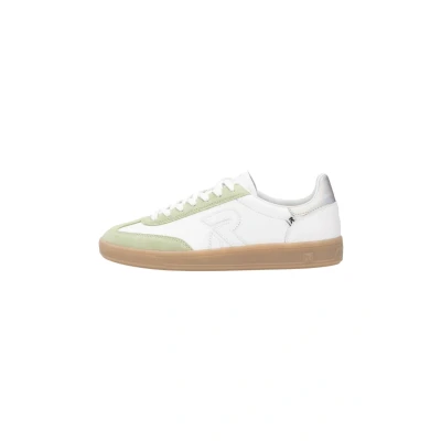Abbildung von Rieker Sneaker low Lightmint white white, Damen, Größe: 38, Schuhe