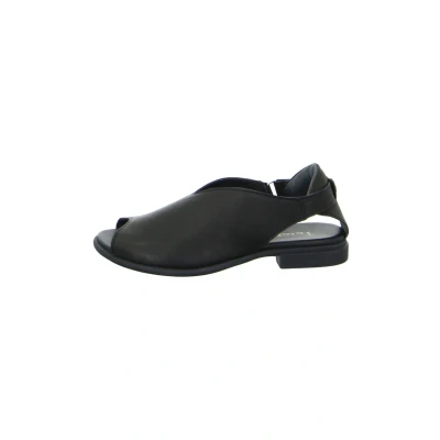 Abbildung von Think! Kamaa Riemensandalette, Damen, Größe: 38, Schwarz Schuhe