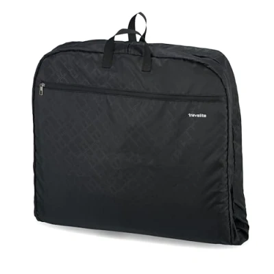 Abbildung von Travelite Mobile Kleiderhülle schwarz 1718 01 Kleidersack