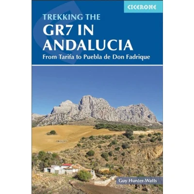 Abbildung von Trekking the GR7 in Andalucia: From Tarifa to Puebla de Don Fadrique (Cicerone guidebooks)