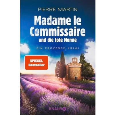 Abbildung von Madame le Commissaire und die tote Nonne: Ein Provence Krimi