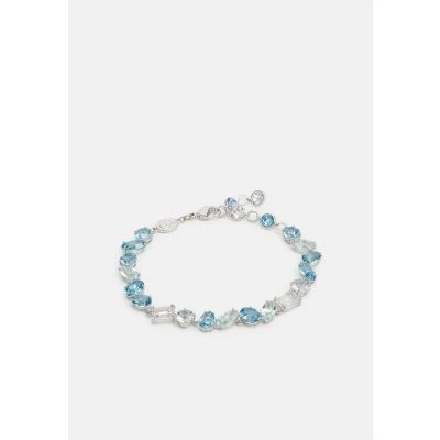 Abbildung von Swarovski GEMA SOFT Bracelet Armband, Damen, Größe: Medium, Blue