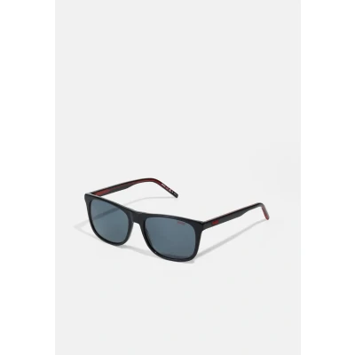 Abbildung von HUGO Unisex Sonnenbrille, Größe: 56, Black