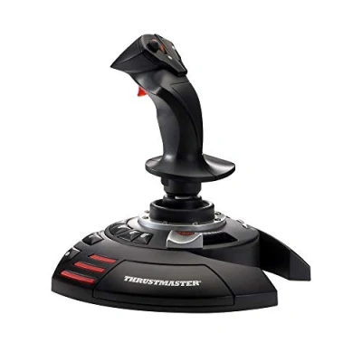 Abbildung von Thrustmaster T.Flight Stick X Joystick für PC