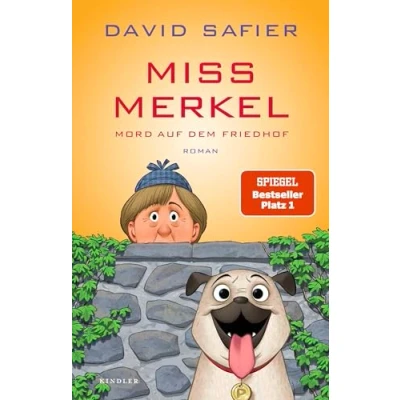 Abbildung von Miss Merkel: Mord auf dem Friedhof