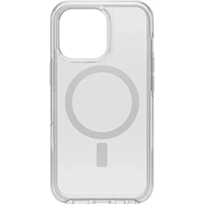 Abbildung von Otterbox Symmetry Plus PC Back Cover Durchsichtig Apple iPhone 13 Pro