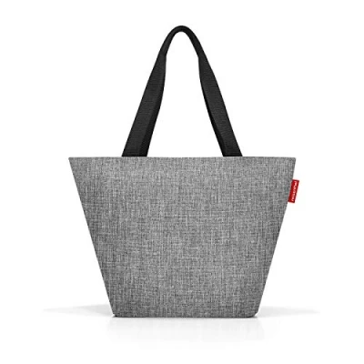 Abbildung von Reisenthel Shopper M twist silver
