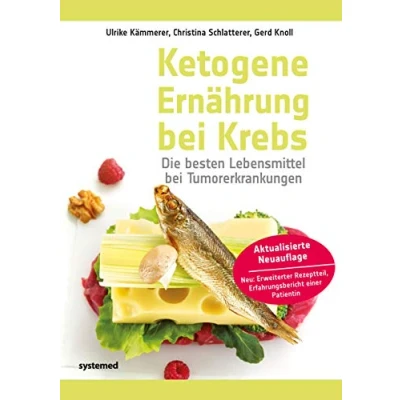Abbildung von Ketogene Ernährung bei Krebs: Die besten Lebensmittel Tumorerkrankungen