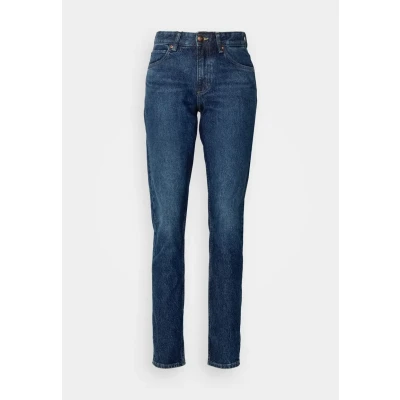 Abbildung von Lee Rider Jeans Slim Fit, Damen, Größe: 28x31, Indigo revival