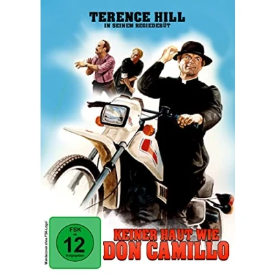 Abbildung von Keiner haut wie Don Camillo [Blu ray]