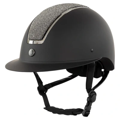 Abbildung von BR riding helmet Omega Glamourous