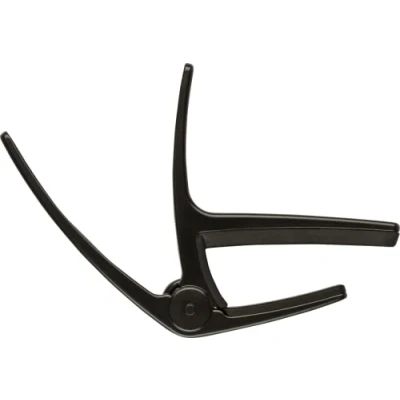 Abbildung von Fender® »LAUREL ELECTRIC GUITAR CAPO« Kapodaster für E Gitarre Farbe: Schwarz