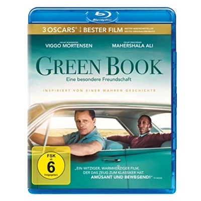 Abbildung von Green Book Eine besondere Freundschaft [Blu ray]