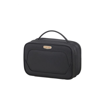 Abbildung von Samsonite Spark Sng Eco Toilet Kit Black Weichgepäck
