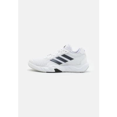 Abbildung von adidas Performance Amplimove Trainingsschuh, Damen, Größe: 39 1/3, White/shock pink/grey Schuhe