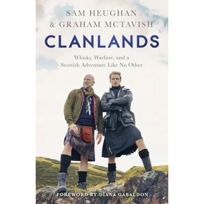 Abbildung von Clanlands: Whisky, Warfare, and a Scottish Adventure Like No Other