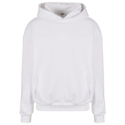 Abbildung von Urban Classics Ultra Heavy Kapuzenpullover, Herren, Größe: 4XL, White