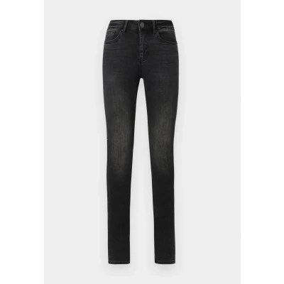 Abbildung von Vero Moda Vmflash Jeans Skinny Fit, Damen, Größe: Mx34, Black denim