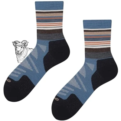 Abbildung von TODO Lustige Socken Handball Herren, Coole mit Motiv (Handball Listig 43 46)