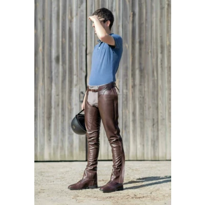Abbildung von Dyon Leather Long Chaps
