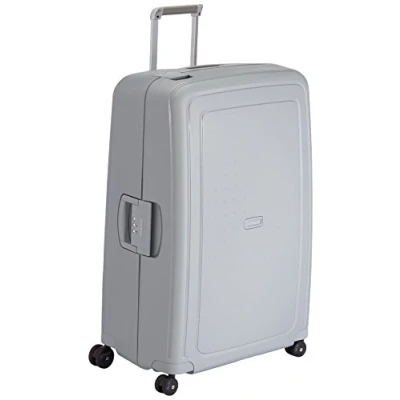 Abbildung von Samsonite S Cure Spinner 81/35 silver 592441776 Koffer mit 4 Rollen