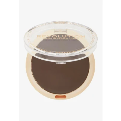 Abbildung von Makeup Revolution Ultra Cream BRONZER Bronzer, Damen, Größe: 6.7 g, Deep