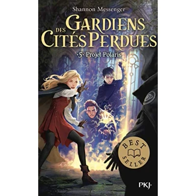 Abbildung von Gardiens des cités perdues tome 5 Projet Polaris (5)