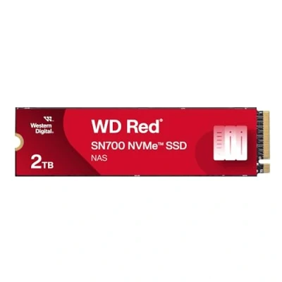 Abbildung von Western Digital WD Red SN700 2TB SSD M.2 NVMe PCIe 3.0