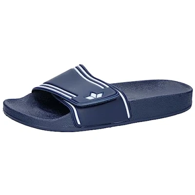 Abbildung von Lico Unisex Coast V Sportsandale, Marine/Weiss, 43 EU