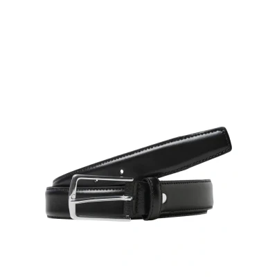 Abbildung von Jack &amp; Jones Jacchristopher BELT Gürtel black, Herren, Größe: 90, Black