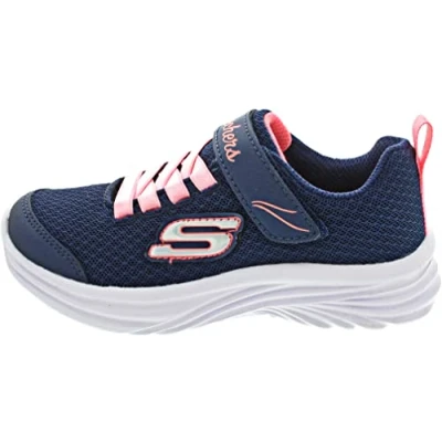Abbildung von Skechers Mädchen Dreamy Dancer Miss Minimalistic Sneaker, Nvcl, 36 EU