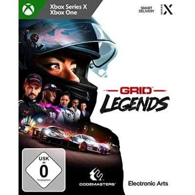 Abbildung von GRID Legends [Xbox One]