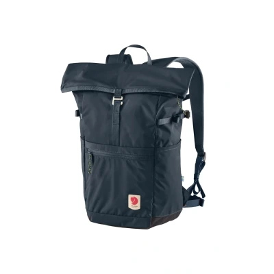 Abbildung von Fjällräven FJÄLLRÄVEN HIGH Coast Foldsack 24 Rucksack 45 CM Tagesrucksack navy, Größe: One Size, Navy