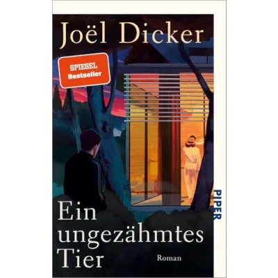 Abbildung von Ein ungezähmtes Tier: Roman Der französische Nr.1 Bestseller und Publikumsliebling