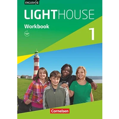 Abbildung von English G Lighthouse Allgemeine Ausgabe / Band 1: 5. Schuljahr Workbook mit Audios online