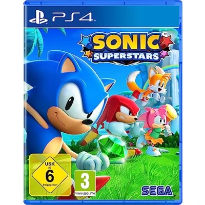 Abbildung von Sonic Superstars (Playstation 4)