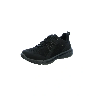 Abbildung von ECCO Herren Terrracruise II M BlackBlack Sneaker, Schwarz (Black/Black), 47 EU