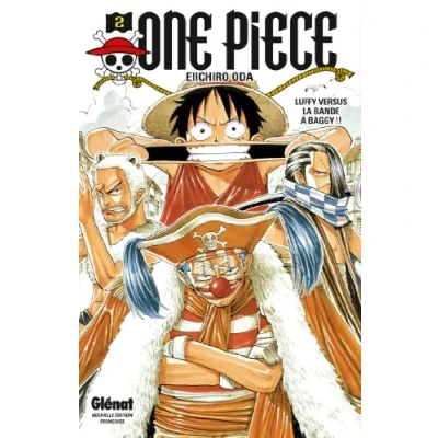 Abbildung von Luffy versus la bande a Baggy!!: à Baggy !! (One Piece Edition Originale, 2)