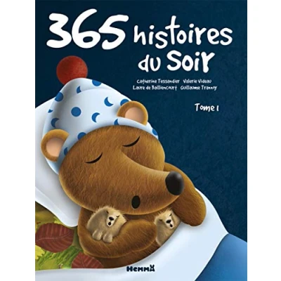 Abbildung von 365 histoires du soir tome 1 (T1)