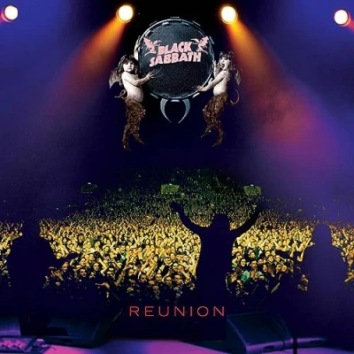 Abbildung von Reunion [Vinyl LP]