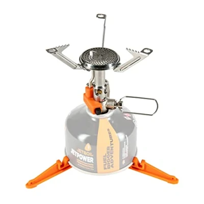 Abbildung von Jetboil MightyMo Kochgeräte
