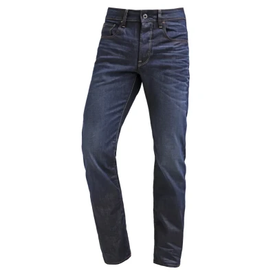 Abbildung von G Star 3301 Straight Jeans Leg, Herren, Größe: 33x30, Hydrite denim