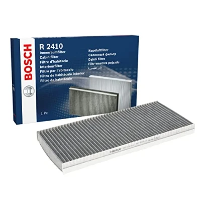Abbildung von Bosch Scheibenwischer Aerotwin A414S, Länge: 650mm/400mm Set für Frontscheibe