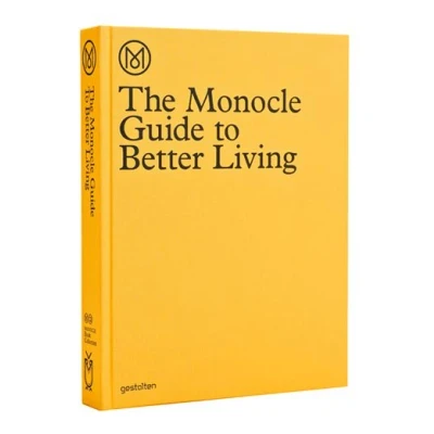 Abbildung von THE Monocle GUIDE TO BETTER LIVING Gebunden