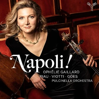 Abbildung von Napoli!