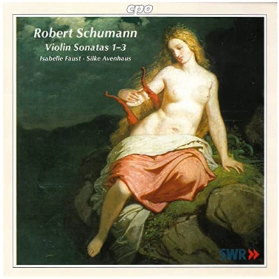 Abbildung von Sonaten F.Violine &amp; Klavier 1 3