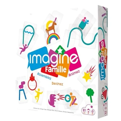 Abbildung von Asmodee Cocktail Games Fantasie: Familie Gesellschaftsspiel ab 8 Jahren 3 bis Spieler 30 Minuten