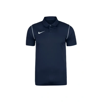 Abbildung von Nike Herren Df Park20 T Shirt, Obsidian/White/White, M EU