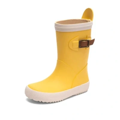 Abbildung von Bisgaard Unisex Scandinavia Rain Boot, Lemon, 31 EU